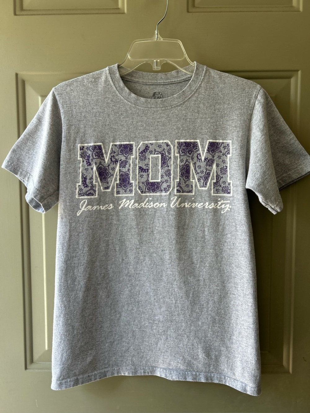 JMU Mom T-Shirt Sz Small